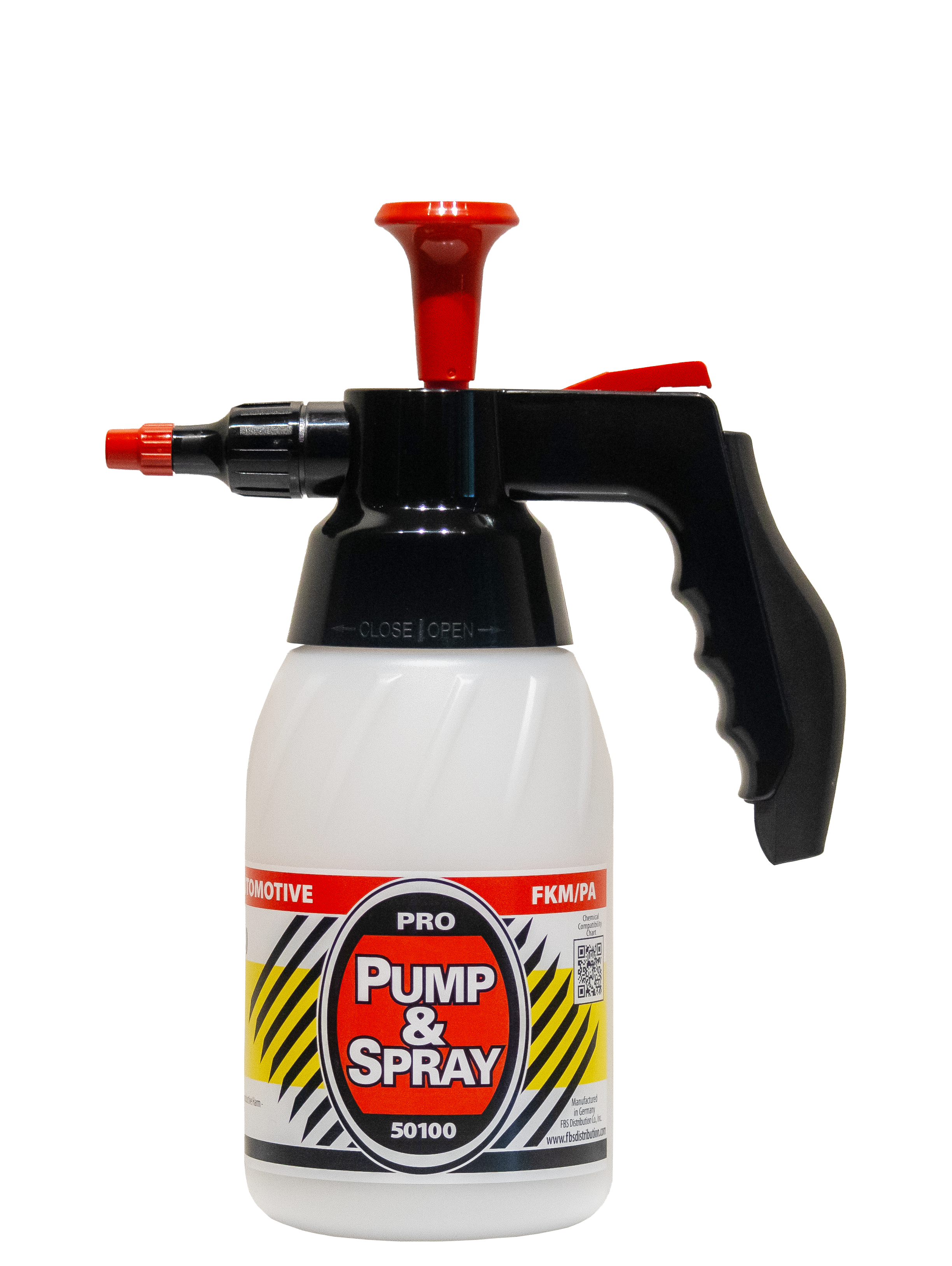 Pulvérisateur manuel Pump & Spray ExpertFKM/PA 1,0 L